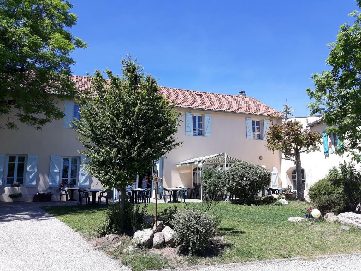 Maison De La Monne Olloix Экстерьер фото