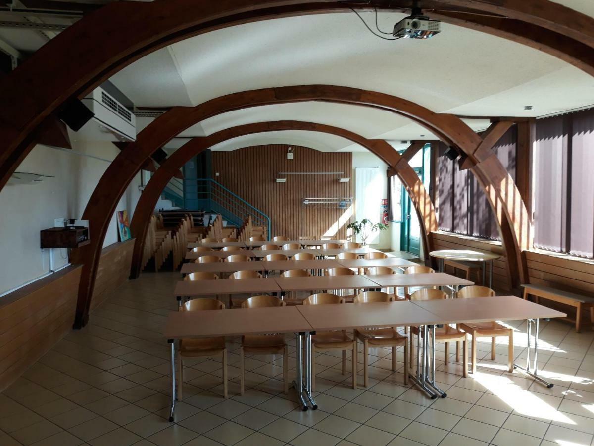 Maison De La Monne Olloix Экстерьер фото