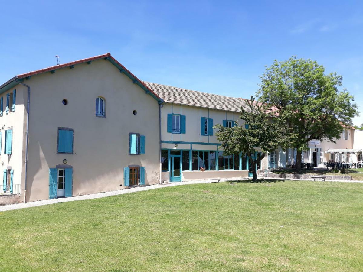 Maison De La Monne Olloix Экстерьер фото