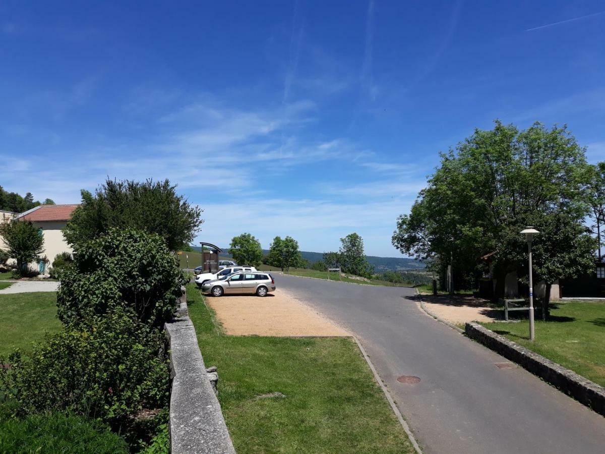 Maison De La Monne Olloix Экстерьер фото